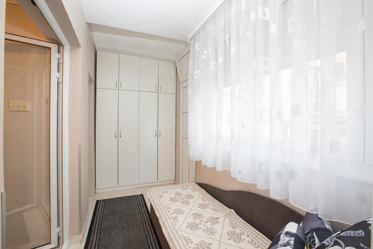 Valentina Apartman Daire Petrovac Dış mekan fotoğraf