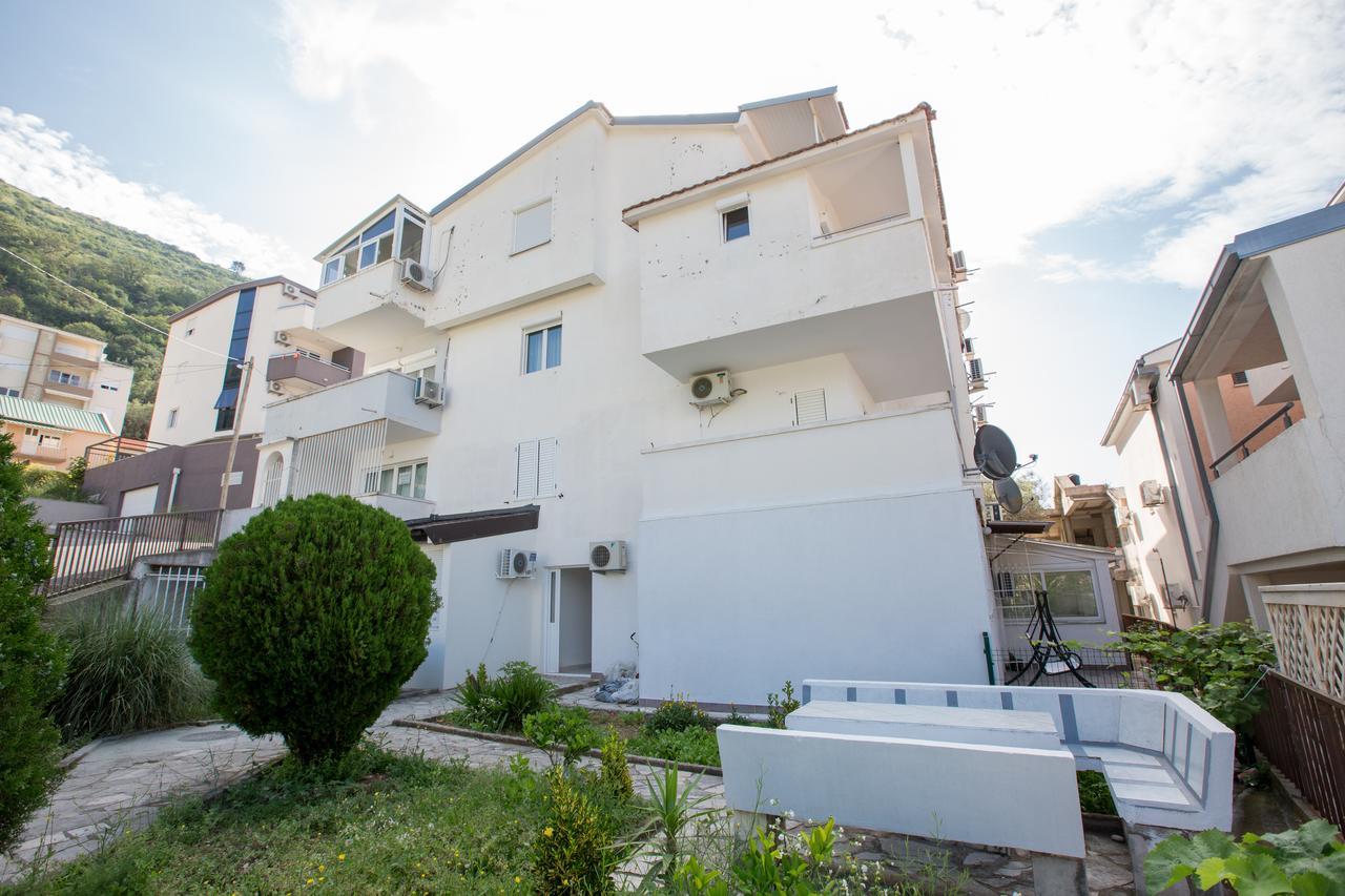 Valentina Apartman Daire Petrovac Dış mekan fotoğraf