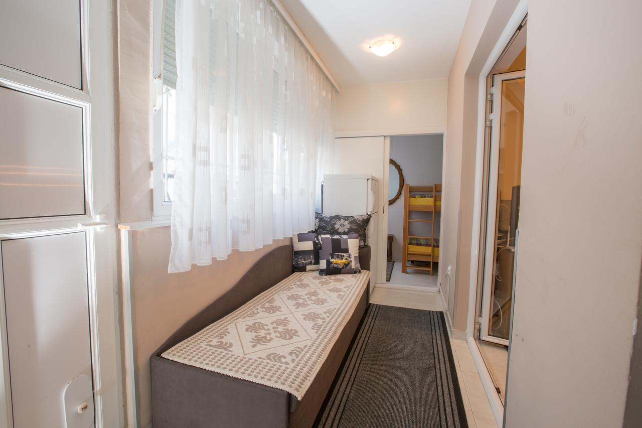 Valentina Apartman Daire Petrovac Dış mekan fotoğraf