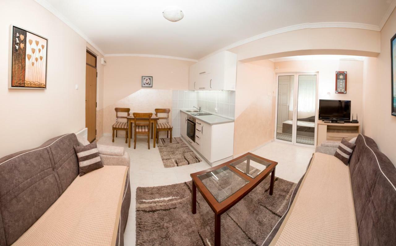 Valentina Apartman Daire Petrovac Dış mekan fotoğraf