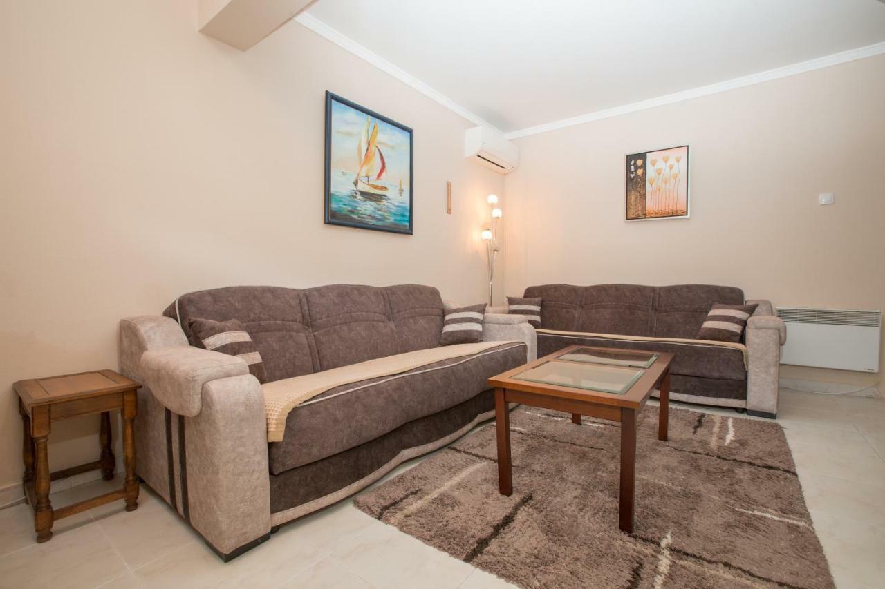 Valentina Apartman Daire Petrovac Dış mekan fotoğraf