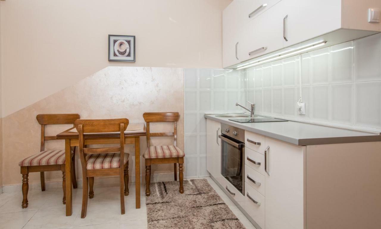 Valentina Apartman Daire Petrovac Dış mekan fotoğraf