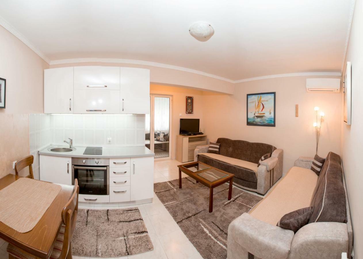 Valentina Apartman Daire Petrovac Dış mekan fotoğraf