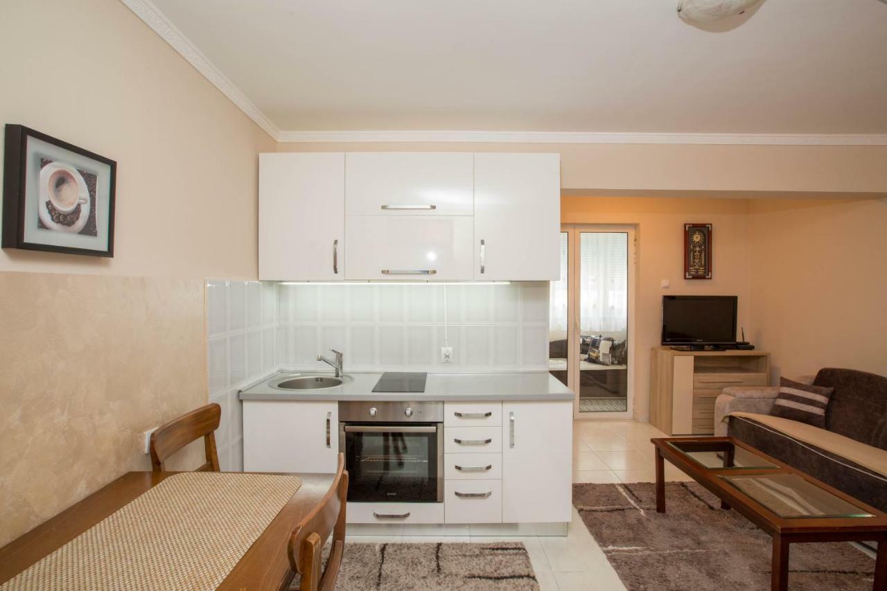 Valentina Apartman Daire Petrovac Dış mekan fotoğraf